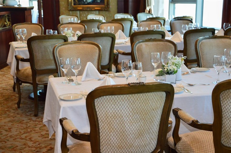 Le Ciel Sunday Brunch